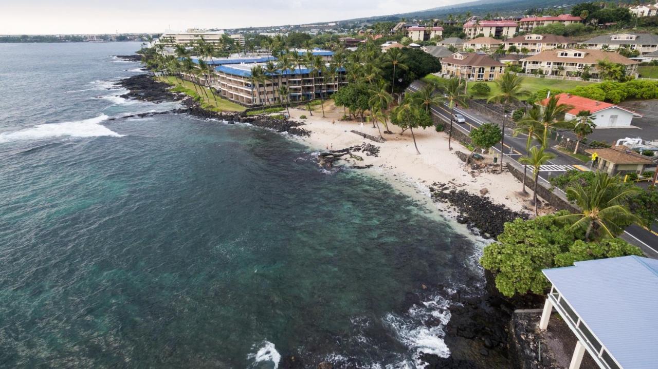 Sea Village Condo With Unobstructed Ocean Views And Oceanside Pool Каилуа-Кона Экстерьер фото