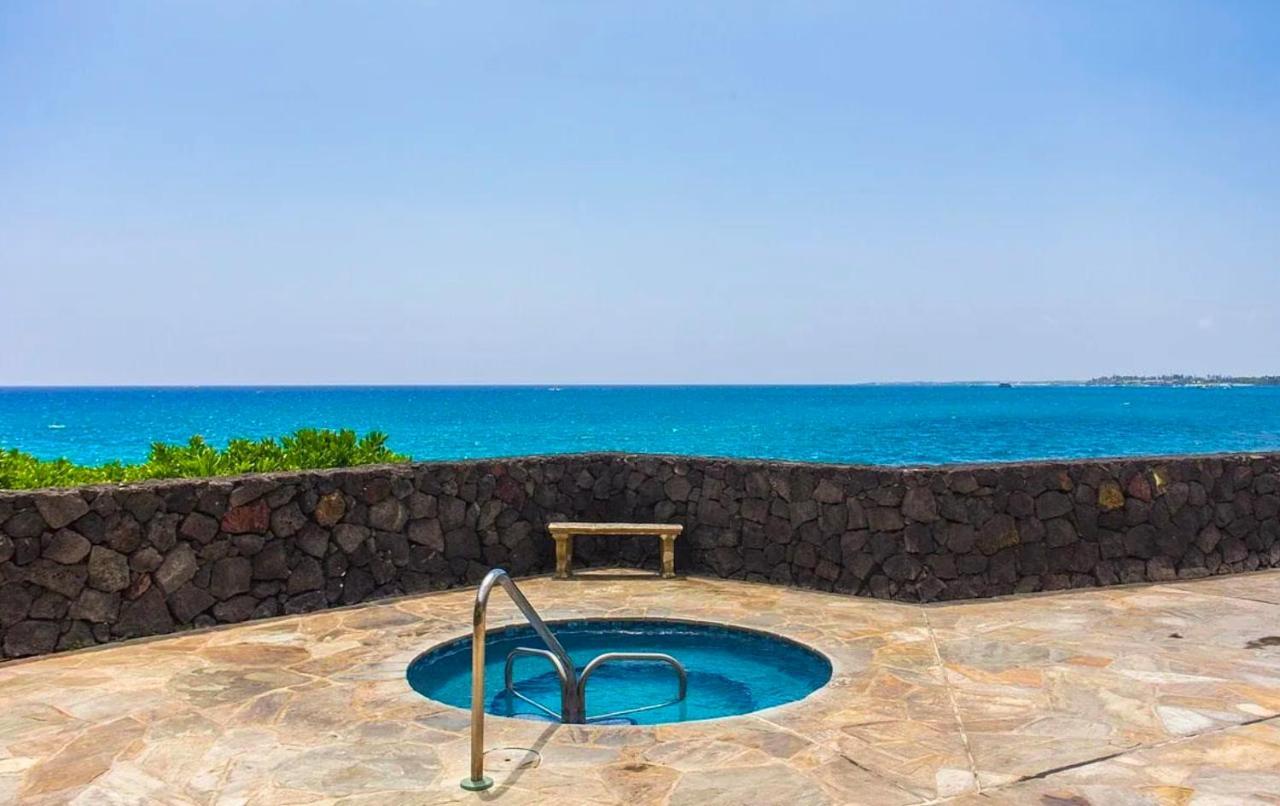 Sea Village Condo With Unobstructed Ocean Views And Oceanside Pool Каилуа-Кона Экстерьер фото