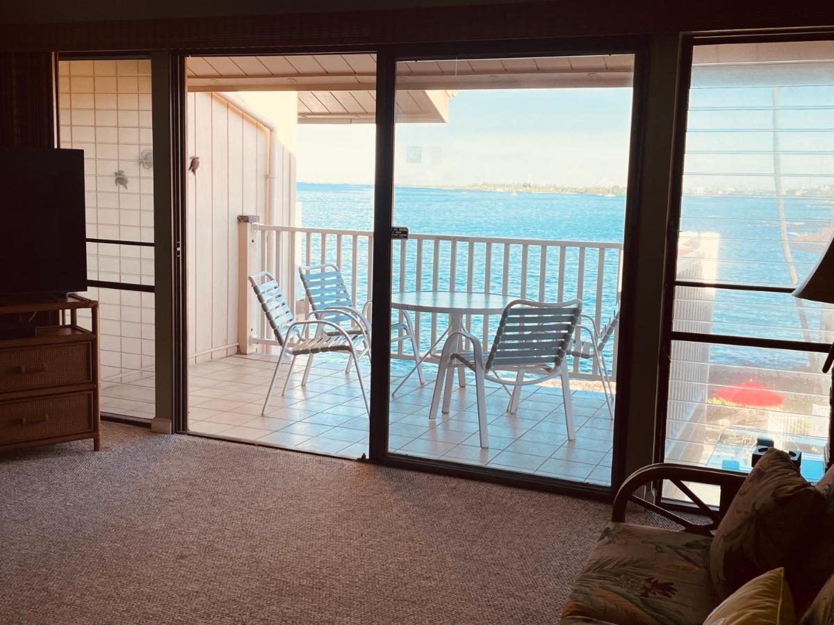 Sea Village Condo With Unobstructed Ocean Views And Oceanside Pool Каилуа-Кона Экстерьер фото
